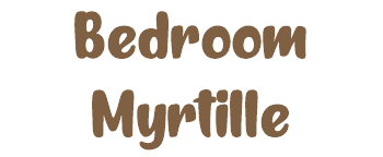 Bedroom Myrtille