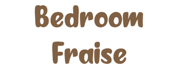 Bedroom Fraise 